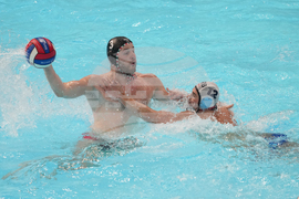 Serbia European Championships Waterpolo