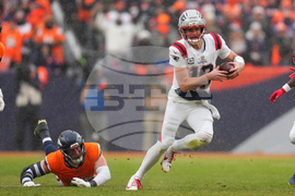 Patriots Broncos Football