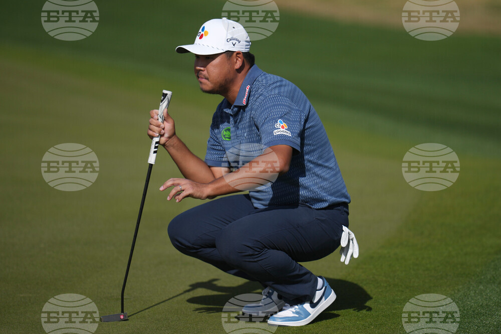 American Express Golf