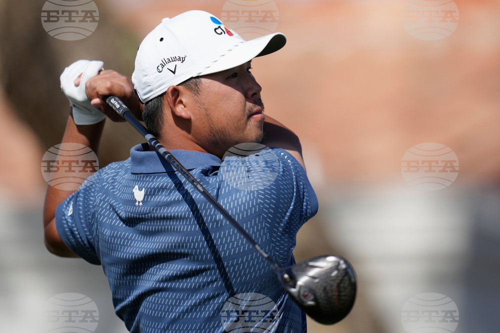 American Express Golf