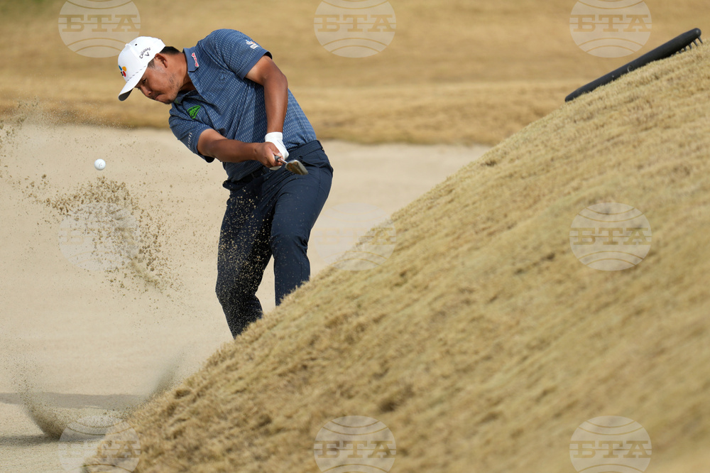 American Express Golf