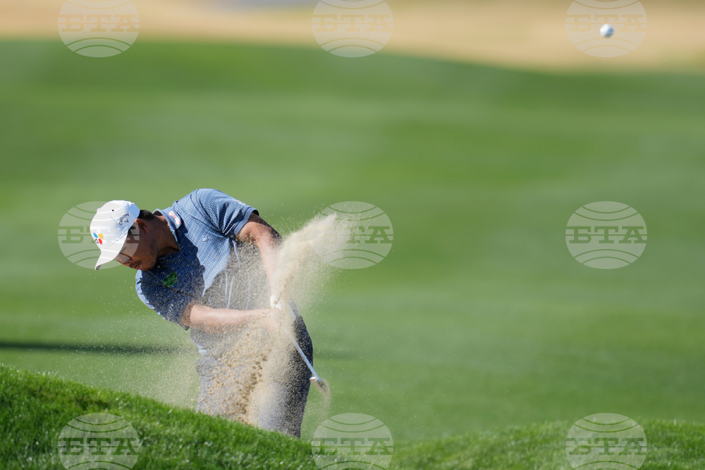 American Express Golf