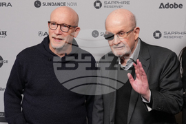 2026 Sundance Film Festival - "Knife: The Attempted Murder of Salman Rushdie"