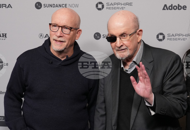 2026 Sundance Film Festival - "Knife: The Attempted Murder of Salman Rushdie"