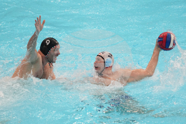 Serbia European Championships Waterpolo