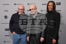 2026 Sundance Film Festival - "Knife: The Attempted Murder of Salman Rushdie"