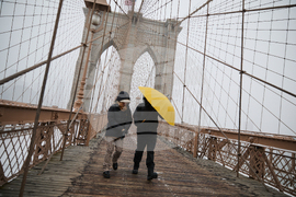 Winter Weather New York