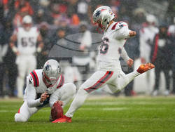 Patriots Broncos Football