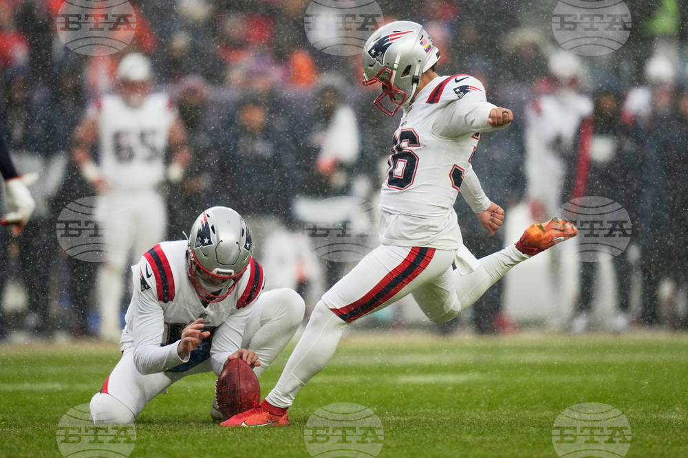 Patriots Broncos Football