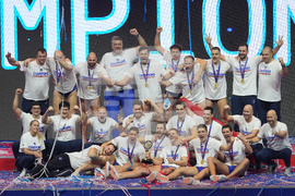 Serbia European Championships Waterpolo