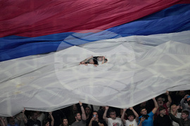 Serbia European Championships Waterpolo