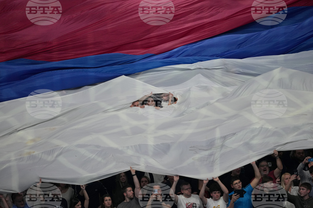 Serbia European Championships Waterpolo