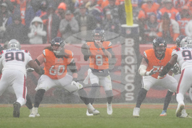 Patriots Broncos Football