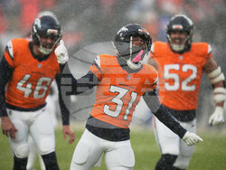 Patriots Broncos Football