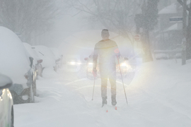 Winter Weather Canada