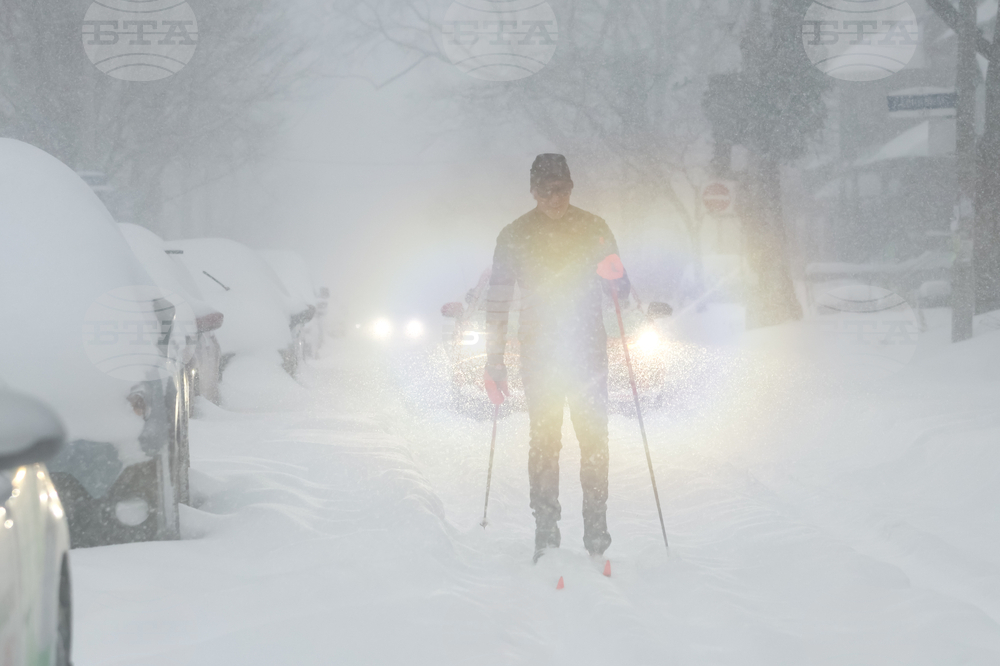 Winter Weather Canada