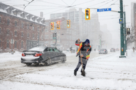 Winter Weather Canada