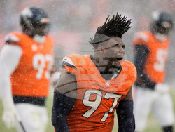 Patriots Broncos Football