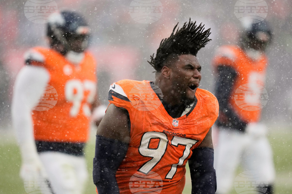 Patriots Broncos Football