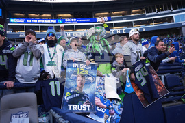 Rams Seahawks Football