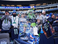 Rams Seahawks Football