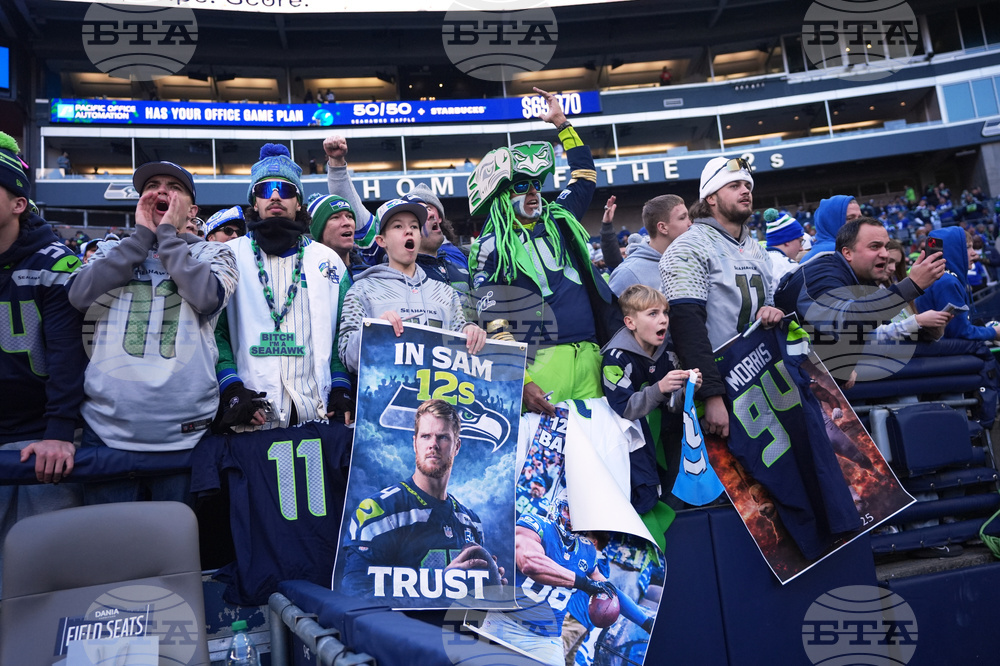 Rams Seahawks Football