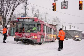 Winter Weather Pennsylvania