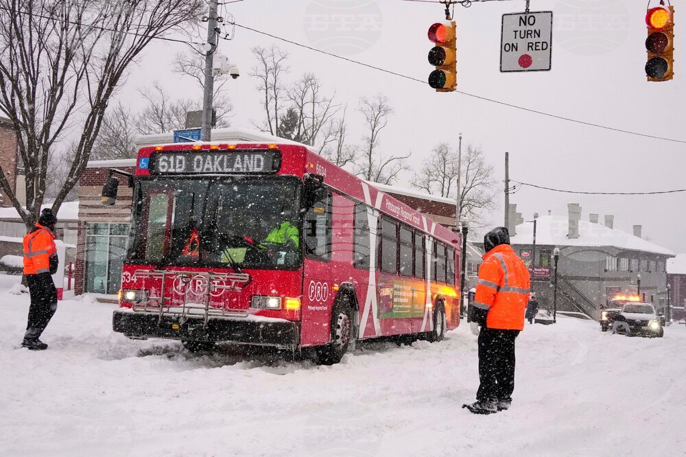 Winter Weather Pennsylvania