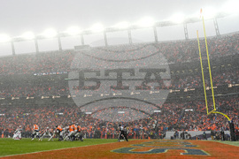 Patriots Broncos Football