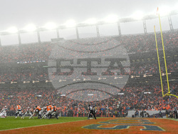 Patriots Broncos Football