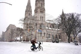 Winter Weather Pennsylvania