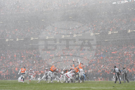 APTOPIX Patriots Broncos Football