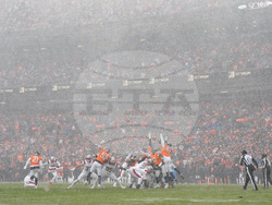 APTOPIX Patriots Broncos Football