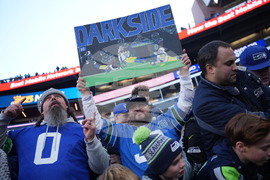 Rams Seahawks Football