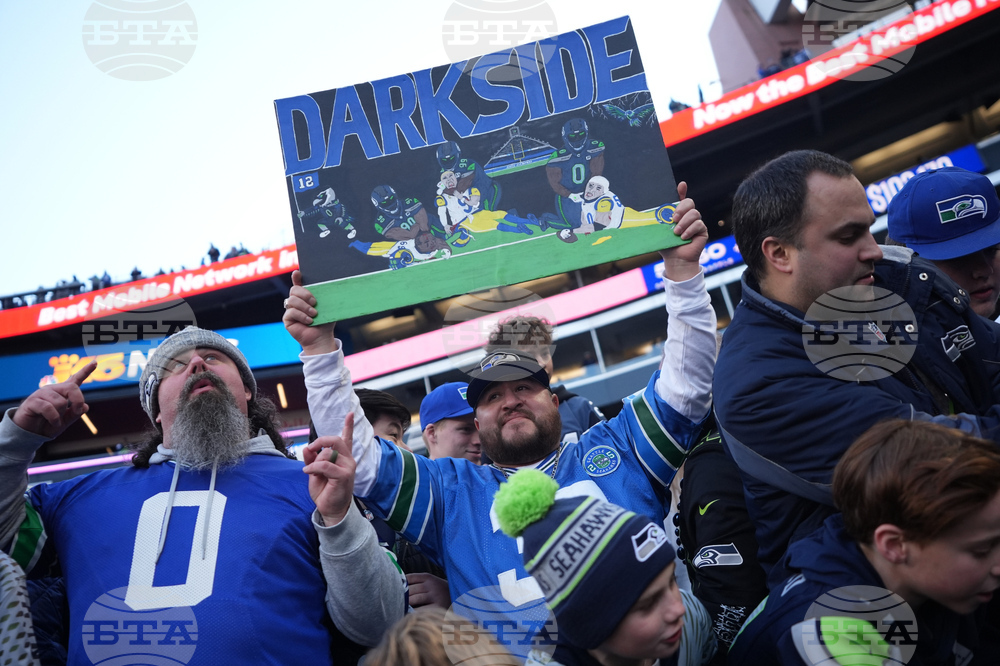 Rams Seahawks Football