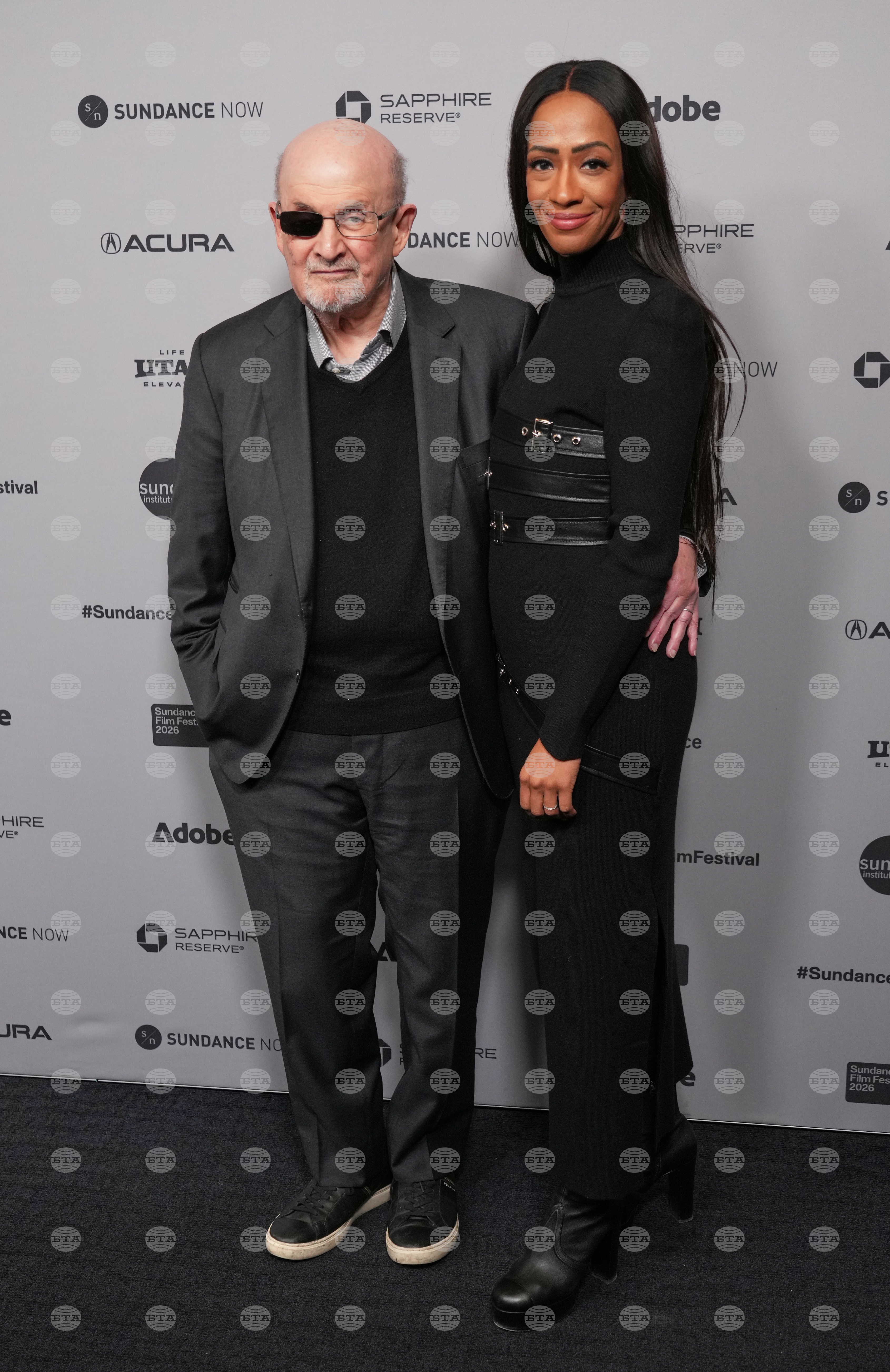 2026 Sundance Film Festival - "Knife: The Attempted Murder of Salman Rushdie"