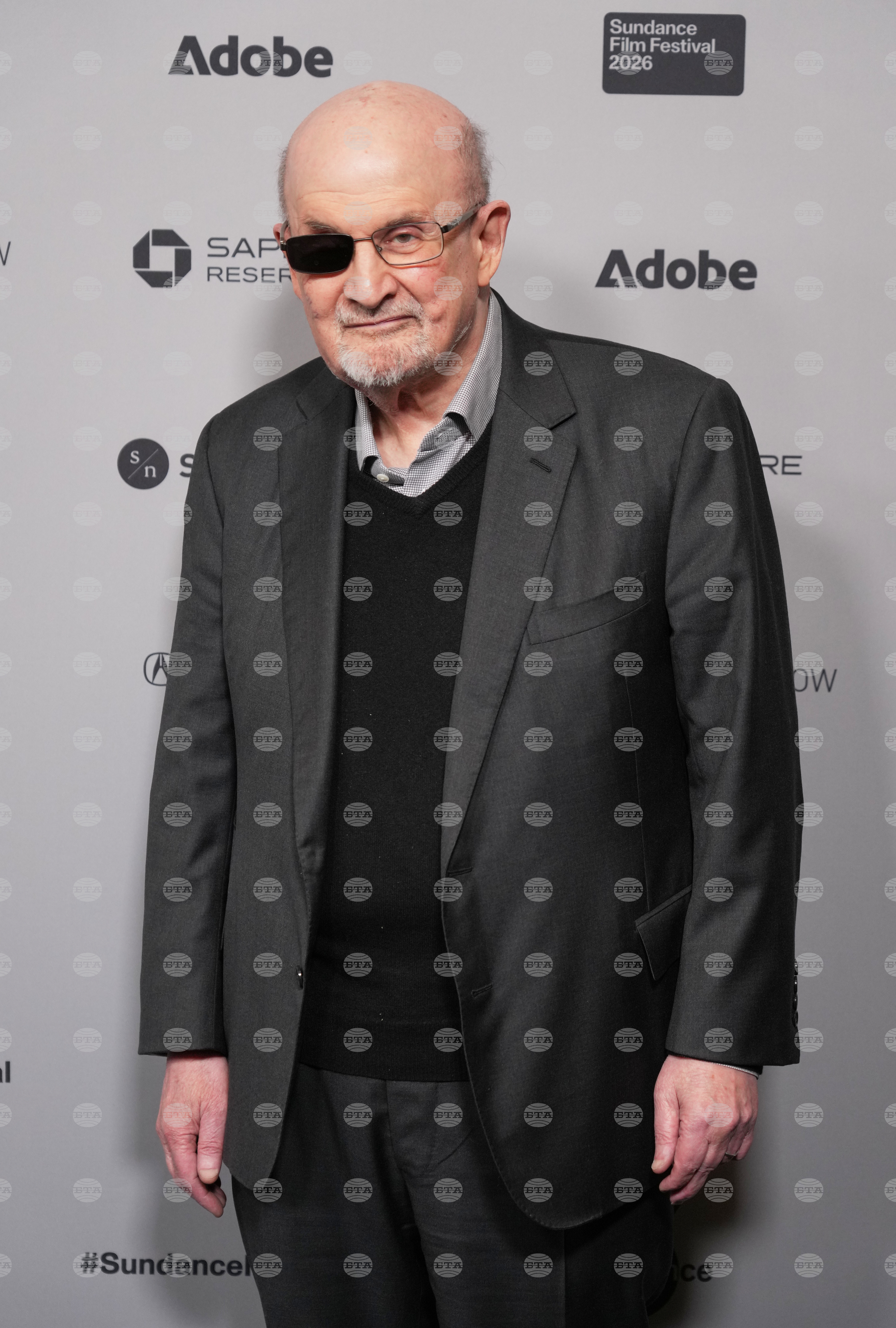 2026 Sundance Film Festival - "Knife: The Attempted Murder of Salman Rushdie"