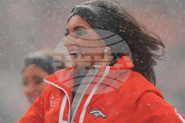 Patriots Broncos Football