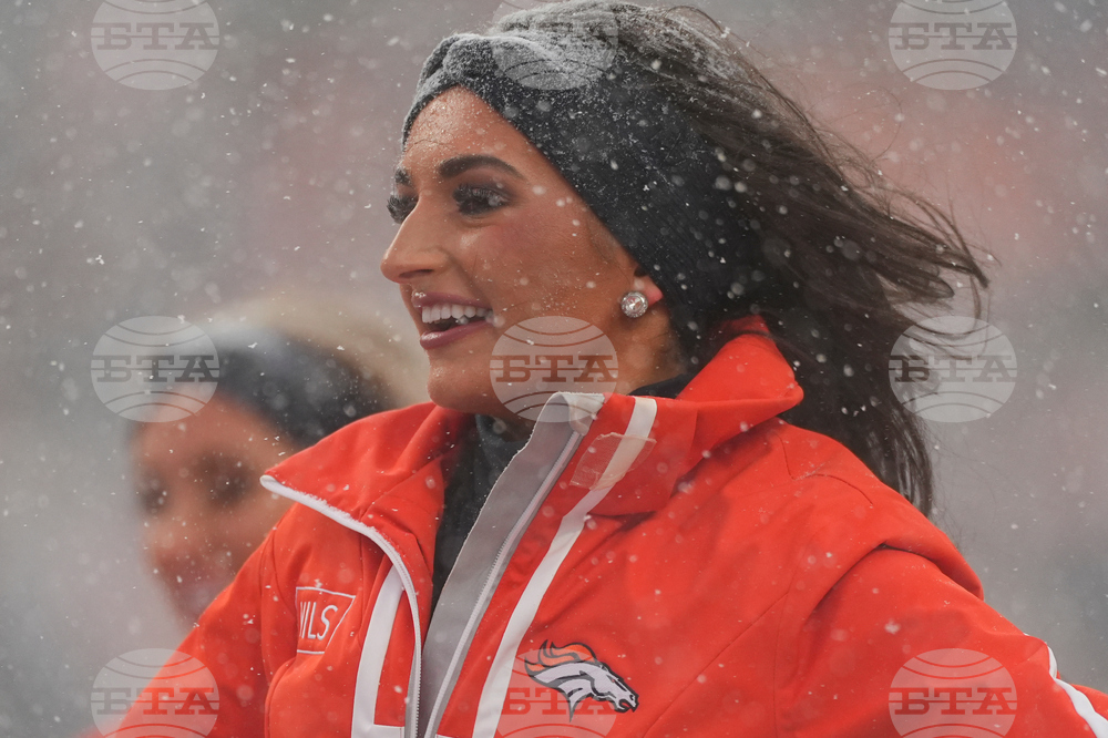 Patriots Broncos Football