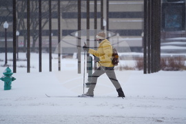 Winter Weather Indiana