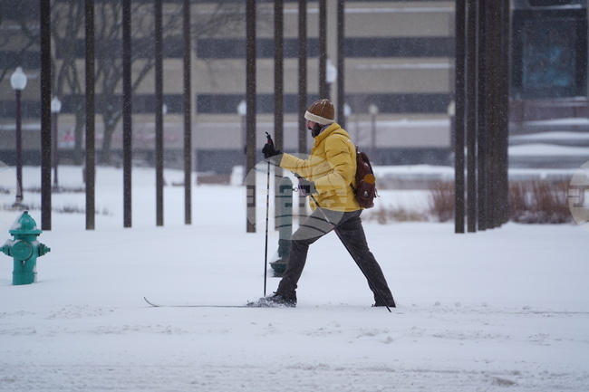 Winter Weather Indiana