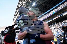 APTOPIX Rams Seahawks Football