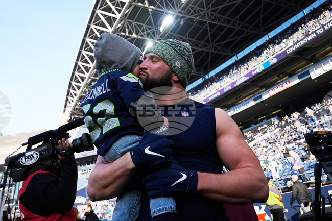 APTOPIX Rams Seahawks Football