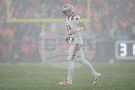 Patriots Broncos Football