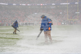 Patriots Broncos Football