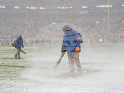 Patriots Broncos Football