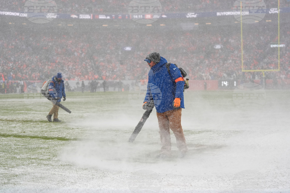 Patriots Broncos Football