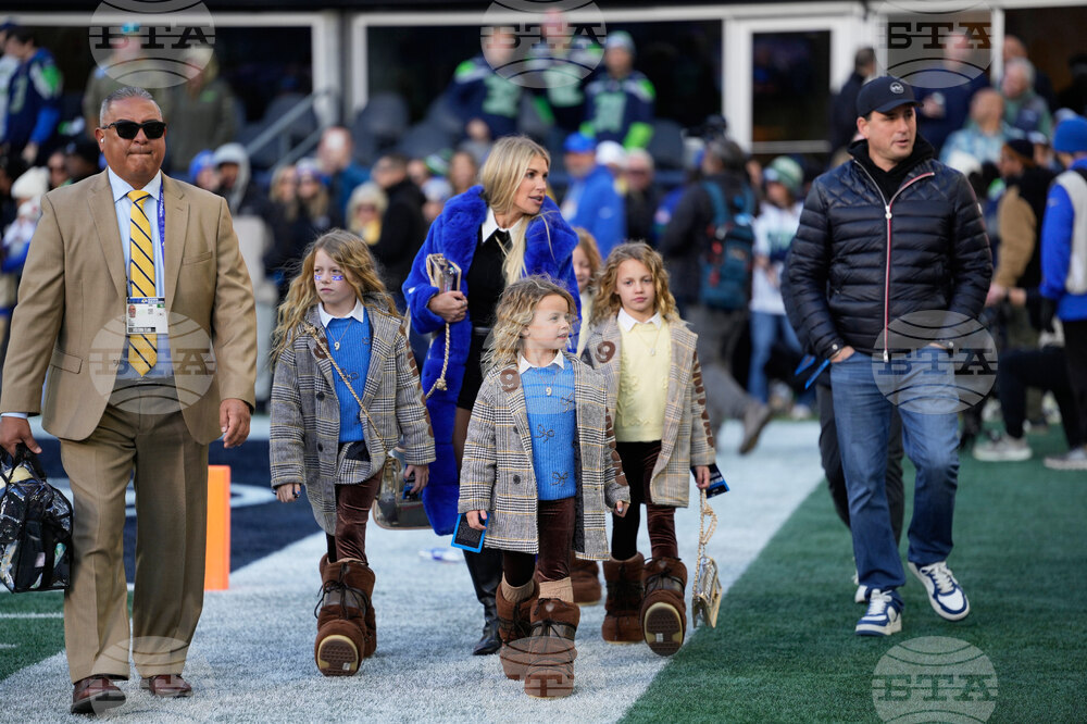 Rams Seahawks Football