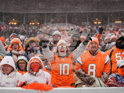 Patriots Broncos Football