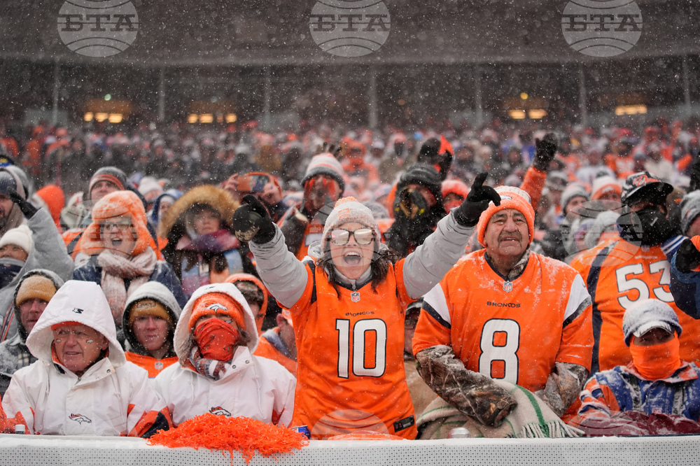 Patriots Broncos Football